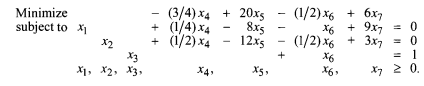 Compare the simplex method of Chapter 3 with the lower-upper bounded simplex method. Determine the...