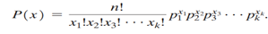 Multinomial Experiments, use the information below. A multinomial experiment is a probability...