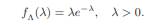 One of the inputs to a certain program is a random variable whose value is a nonnegative real...