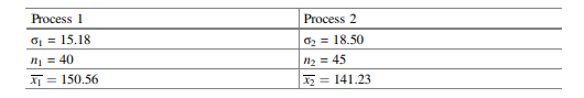 In Example 1 above, suppose that the claim is that the mean IQ of students is less than 120. Suppose...