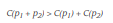 Is there a case when Expression (13-2) may not be true? How might such a case affect the argument...