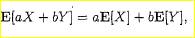 Verify the expected value rule using the expected value rule for a function of a single random...-2