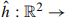 Consider the function h : (R × R++) ? R3 defined by: and consider the feasible region S = {x ? (R ×...-3