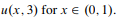 In order to determine the Fourier coefficients of a function (0, 1), we have to compute integrals of...-5