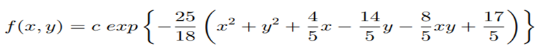 Referring to Problem 25, (a) Find the conditional p.d.f. of the random variable Y , given X = x. (b)...