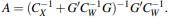 Let X and Y be as in Problem 30, and let ACY = CXY . Assuming CX is invertible, show that Problem 30...-1