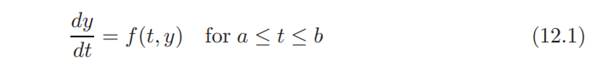 Consider the system of Example 12. : (a) Show analytically that x = cost, y = sin t is a solution to...-3