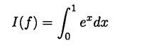 Define and consider the approximation of this integral using Simpson