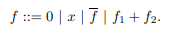 (a) Show that every boolean function in n arguments can be represented as a boolean formula of the...