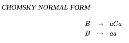 For each of the following grammars, apply Algorithm 3.7.2 to eliminate all rules of the type E --* H-3