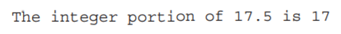 Write a program to do the following: (a) Declare a variable named age and initialize it to 17.5. (b)...