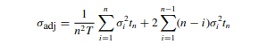 Suppose the market supplies implied volatilities si , i = 1, 2,..., n for options expiring at time...