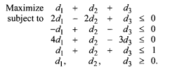 Consider the following region: Recall that d is a direction of the region if Ad 0, and d is nonzero....-2