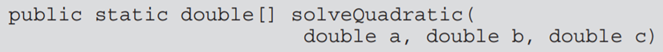 When you were at school you probably solved hundreds of quadratic equations of the form A structure...-3