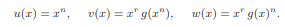 In this exercise we describe a collection of polynomials that illustrates the second statement in...