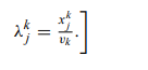 Consider the node–arc formulation of the ‘‘traffic-assignment’’ model. Define a ‘‘commodity’’ as the...-5