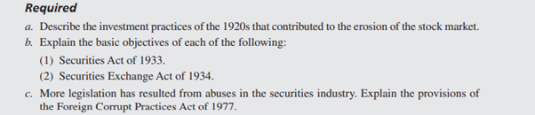 During the late 1920s, approximately 55 percent of all personal savings in the United States was...