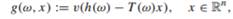 Show this. Next we indicate why Q is a convex function, actually. This follows directly from its...-1