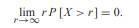 This problem outlines the steps needed to show that a nonnegative continuous random variable X has...-3