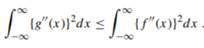 We wish to prove that for an arbitrary ? = 0, there exists f : R ? R that minimizes given data (x1,...-4