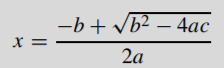 Write a program to calculate , where and (Answer 3.0) The steady-state current flowing in a circuit...-2