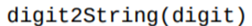 When we print a numeric value using the print function, each digit in the number must be converted...-2