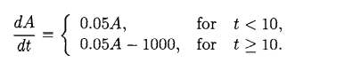 Suppose that Ms. Li deposits $10000 in an investment account that pays an annual interest rate of 5%...-1