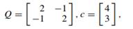 Consider again the problem minx ? 2 { f (x)|Ax = b} from Exercise 13.16 where f : R2 ? R is defined...-2