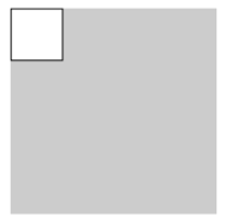 Write a void function named square() that draws a square with a side length of 50 pixels in the...