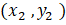 Exercise 2.5.6 asked you to write a distance function to find the distance between two points. Here...-3