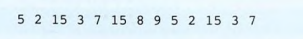 Write a program that asks the user to enter a list of integers. The program is to determine the...