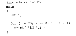 Determine the output of the following program: Modify Program 5-12 to produce a table of the numbers...