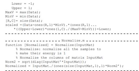 The routines “tic” and “toc” were introduced to allow the programmer to determine the amount of CPU...-3