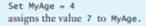 T F Since integers can only be positive numbers, it is always best to declare all numbers as...