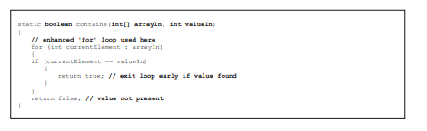 Implement the program SomeUsefulArrayMethods from Sect. 6.8.5, which manipulates an array of...