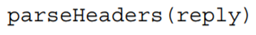 Write a function that finds and returns a single Python string that starts with the first header in...