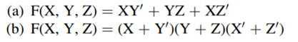 Find the truth table for the following functions: If A 10110110 and B 10110011, then find (a) A NAND...-1