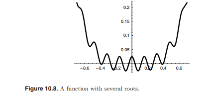 Experiment with the given square root algorithm. Check how many new correct digits you obtain per...-2