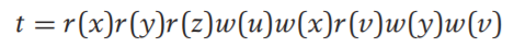 Redo Exercise 2.3 for Exercise 2.3 Consider the following read/write page model transaction:...-2