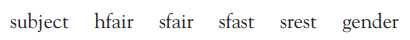 Food safety at fairs and restaurants. 25.5 describes a study of the S T E P attitudes of people...