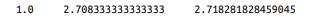 Write a method called check that takes a parameter, x, and displays x, myexp(x), and Math.exp(x)....