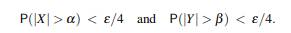 Let g(x,y) be continuous, and suppose that Xn converges in probability to X, and that Yn converges...-1