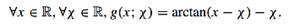 Consider the function g : R × R ? R defined by: (i) Find the base-case solution x to g(x; 0) = 0 in...