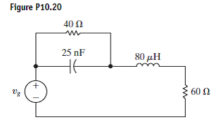 Find the average power, the reactive power, and the apparent power supplied by the voltage source in...-2