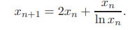 Use the MATLAB function secant.m to find the first eight roots for f(x) = -e -x + sin x to ten...-3