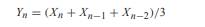 The input to a digital filter is a random sequence ..., X -1 , X 0 , X 1 ,... with E[Xi] = 0 and...-2