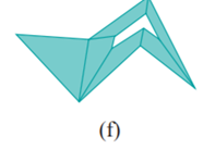 Draw a rounded rectangle as in Figure 10.24(c). Is Figure 10.23(f) a mesh?-2