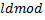 Which commands can load kernel modules into memory? (Choose two.) A. B. C. D.-3