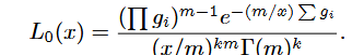 a) Derive the omnibus test statistic, Equation (9.36), for all alternatives to the no-change...-2