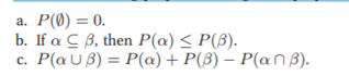 Prove the following properties using basic properties of definition 2.1-1